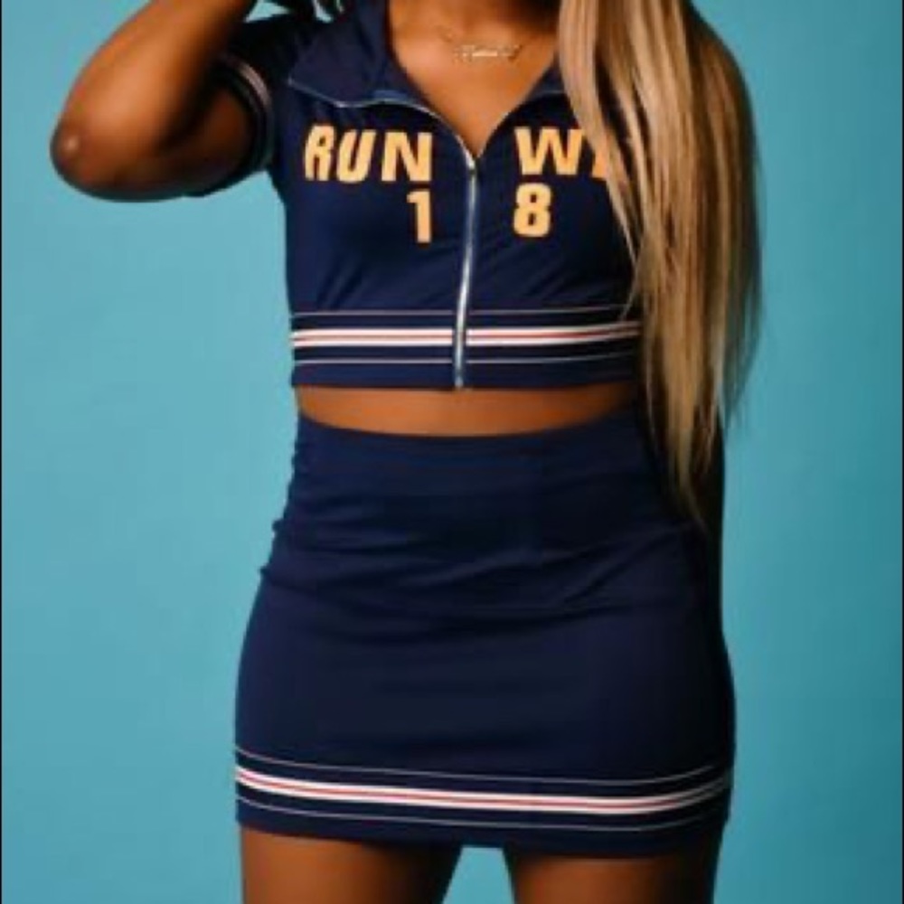 Runaway 18 Set